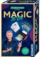 Kosmos MAGIC to go Zauberkasten für Kinder ab 8 Jahren - Bild 1