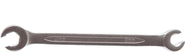 BGS Doppel-Ringschlüssel aus Chrom-Vanadium in Silber, SW 8 x 10 mm - Bild 2