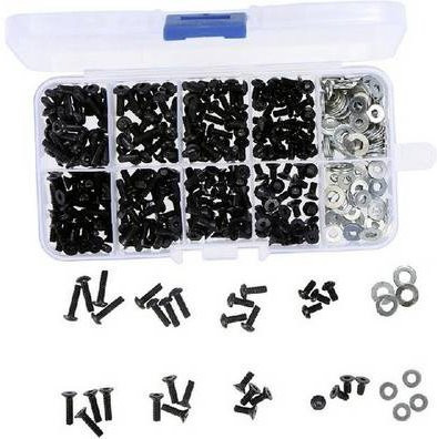Thicon Models 20139 Schraubensortiment, 300-teiliges Set - Bild 1