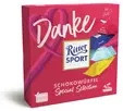 Ritter Sport Schokolade Danke 155 g - Bild 1