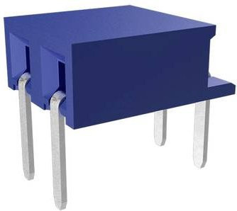 Amphenol Buchsenleiste Standard 10131930-110ULF in Blau - Bild 1