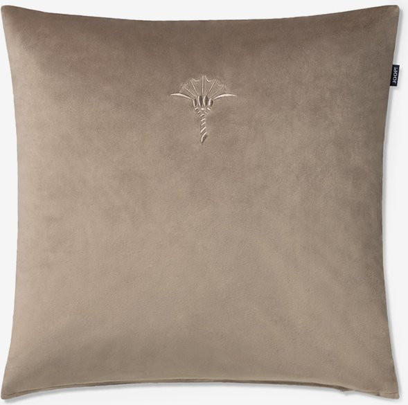 Kissenhülle Joop! Living Cozy in Sand/Beige aus Samt und Polyester - Bild 1
