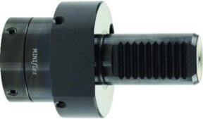 Tschorn Grundhalter MINIflex Futter gedämpft VDI40 Schwarz - Bild 1