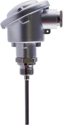 Jumo Widerstandsthermometer 542800 in Silber - Bild 1