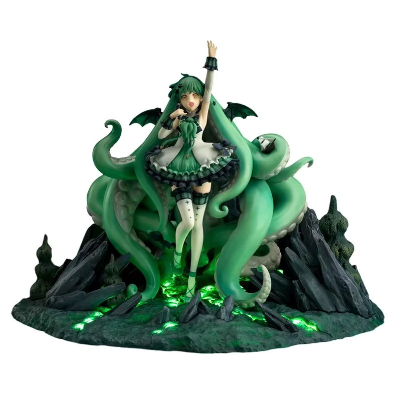 Fengrong Idol Cthulhu, Action Figure, 24 cm, Kunststoff, Nicht für Kinder unter 3 Jahren - Bild 3