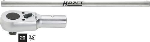 Hazet Hebelumschlüssel 3/4 Zoll aus Chrom-Vanadium in Silber - Bild 1