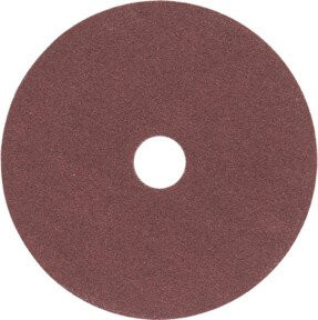 Bosch Expert Fiberschleifscheibe für Metall Korund Braun Durchmesser: 100 mm, Breite: 16 mm - Bild 1