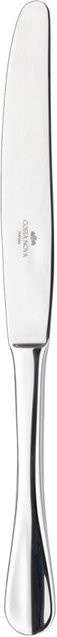 Costa Nova Tafelmesser Nau aus Edelstahl in Silber, 12er Pack, Länge: 24,5 cm - Bild 1