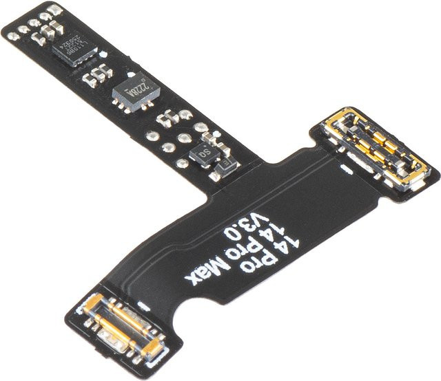 Relife TB-05 Akku-Band für Apple iPhone 14 Pro Max und 14 Plus in Schwarz - Bild 1