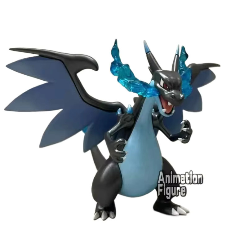 Bandai Pokémon Glurak, Actionfigur, 9 cm, Einzelfigur - Bild 2