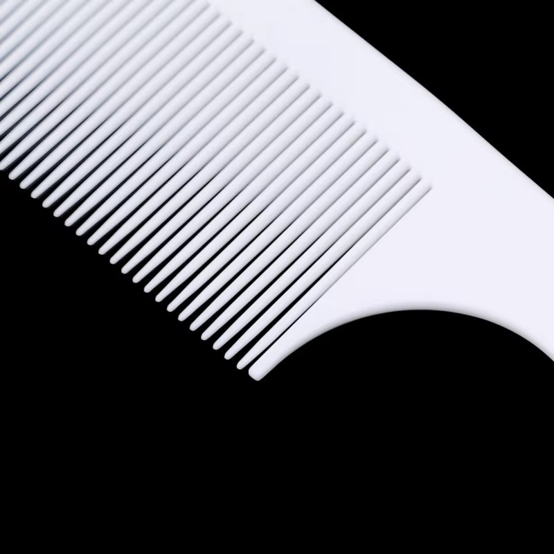 Carbon Friseur Kamm, hitzebeständig, anti-statisch - Bild 3