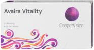 Cooper Vision Avaira Vitality Monatslinsen, 6 Linsen - Bild 1