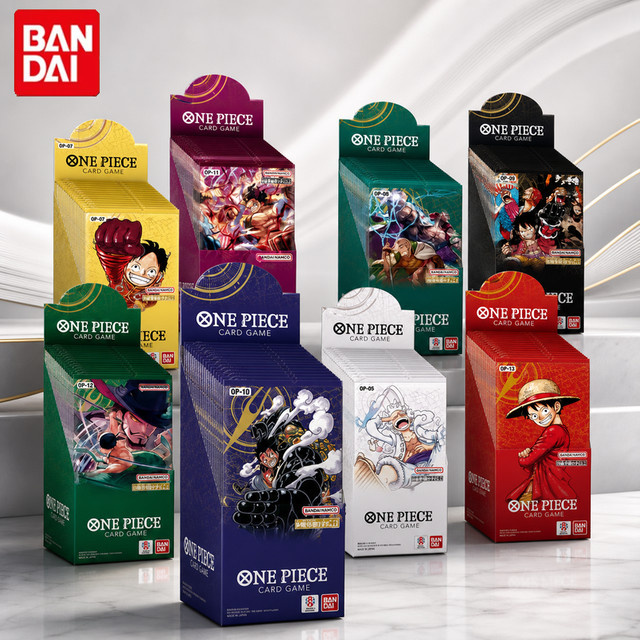 Bandai One Piece TCG-Karte, Japanische Version, ab 18 Jahren - Bild 1