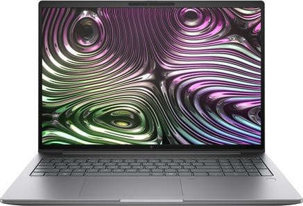 HP ZBook X G1i Notebook in Silber mit Intel Core Ultra 9 285H, 16 Zoll WUXGA Display, 32GB RAM, 1TB SSD, NVIDIA RTX PRO 2000 8GB und Windows 11 Pro - Bild 2