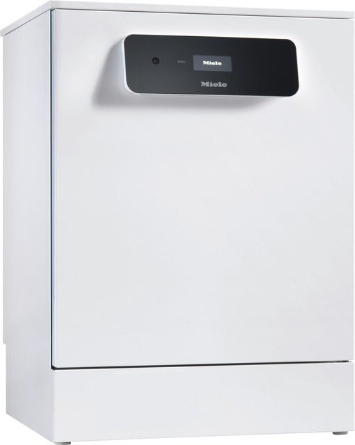 Miele SpeedPlus PFD 401 WB Gewerbe Geschirrspüler in Lotosweiß - Bild 1