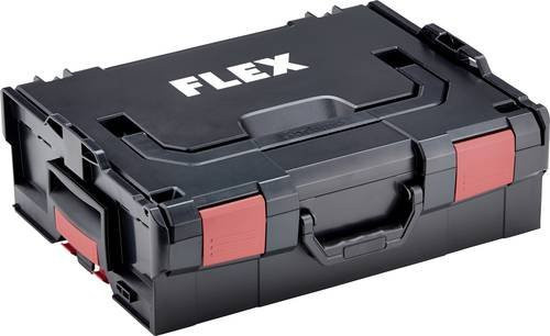 Sortimo Maschinenkoffer Flex TK-L 136 414085 Schwarz, B/T/H: 44,2 x 35,7 x 15,1 cm - Bild 1