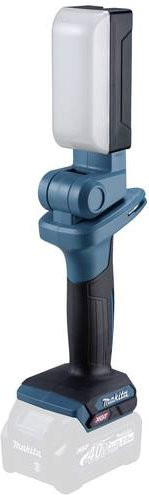 Makita ML006GX LED Akku-Arbeitsleuchte Flachleuchte mit 500 lm in Schwarz - Bild 1
