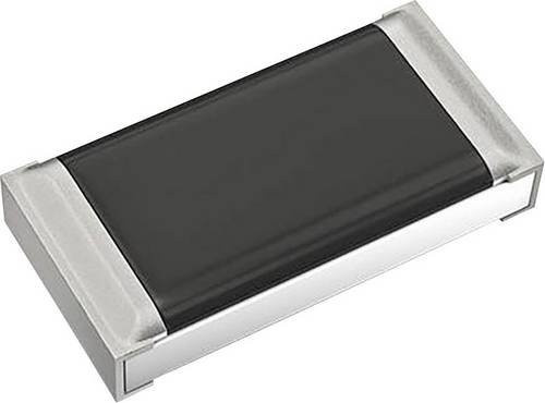 Panasonic ERJ-2RKF1500X Dickschicht-Widerstand 150Ω SMD 0402 0.1W 1% 100 ±ppm/°C in Schwarz - Bild 1