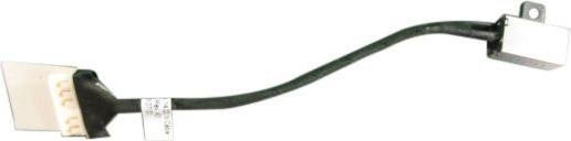 Dell DC-IN Kabel ASSY V14/15 mit Barrel-Plug in Schwarz - Bild 1