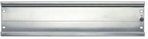 Siemens SPS-Profilschiene 6ES7390-1AJ30-0AA0 in Silber - Bild 1