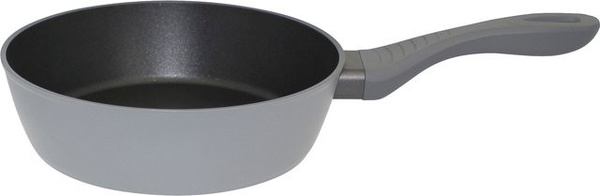 Schmorpfanne ELO ELODUR SELECT aus Aluguss, Grau, Durchmesser: 24,5 cm