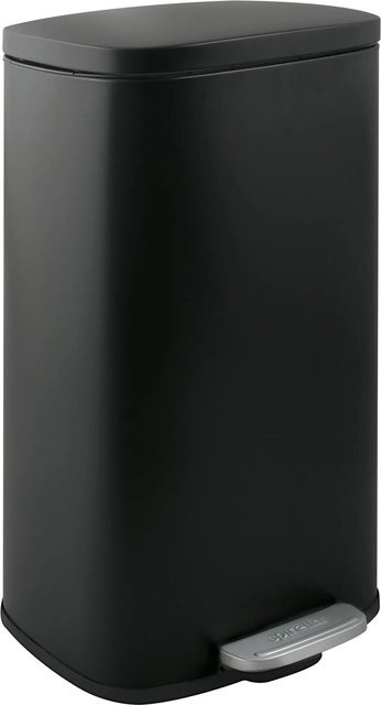 Spirella Kosmetikeimer Akira 50 in Schwarz - Bild 1