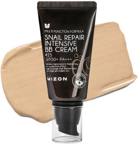 MIZON Snail Repair Intensive BB Cream SPF50+, #25, 50g - Bild 1