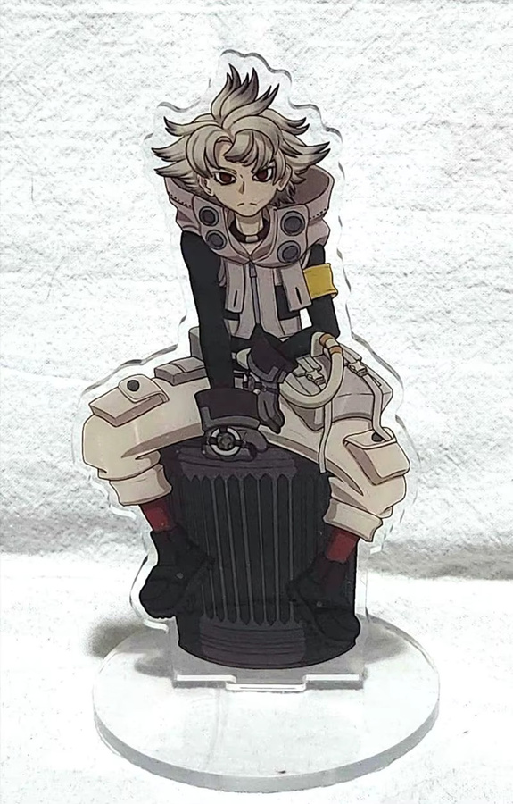 Bandai Gachiakuta Acryl-Standees, Standfigur, Einzelfigur, Bunt / Mehrfarbig - Bild 2