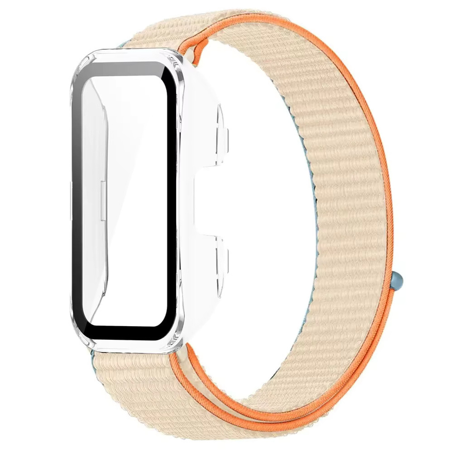 Huawei Armbandband Nylon, Huawei Band 10, 9, 8 - Bild 5