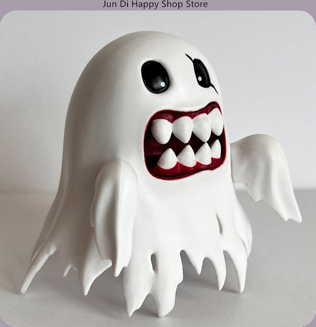 Bandai Digimon Bakemon, Anime-Figur, Modell-Statue, 9cm - Bild 1