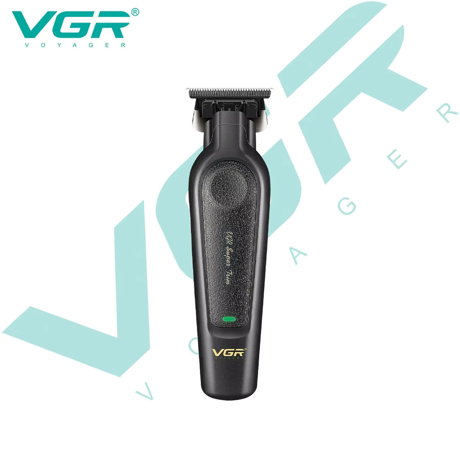 VGR V-995 Elektrischer Haarschneider für Herren, Metallgehäuse - Bild 2