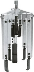 Gedore Abzieher-Set 1.07/AS-2 mit 9 Haken in Silber - Bild 1