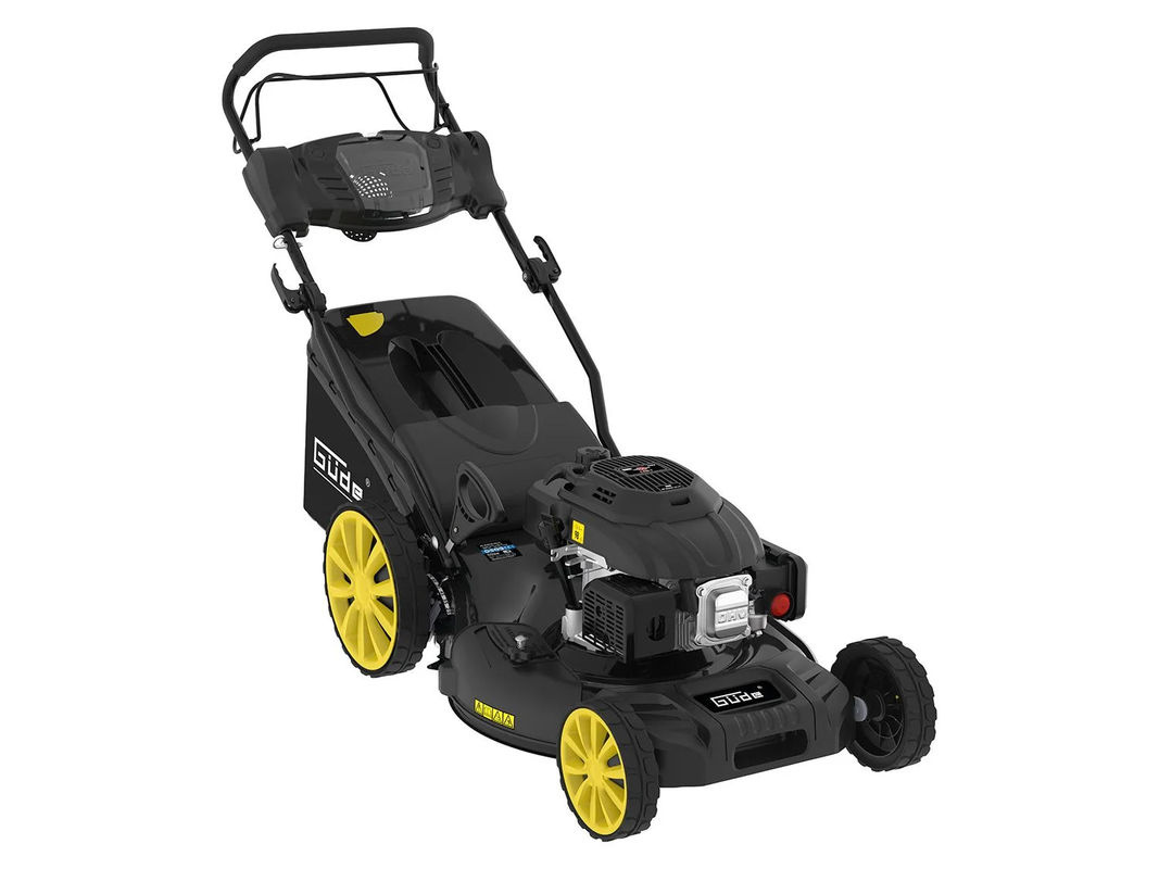 Güde Benzin-Rasenmäher Big Wheeler 554.2 R mit 4,8 PS - Bild 2