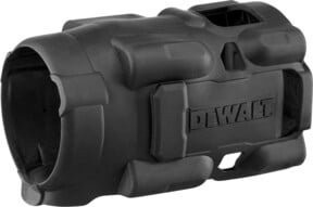 DEWALT Gummiüberzug für Motorgehäuse der Akku-Schlagschrauber DCF 897, DCF 899 und DCF 900, Farbe: Schwarz - Bild 2