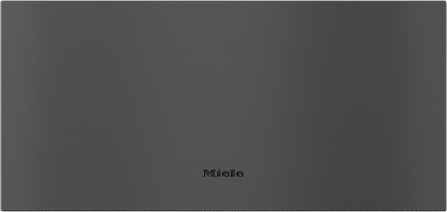 Miele Gala Ed Wärmeschublade ESW 7020 125 in Obsidianschwarz matt - Bild 1