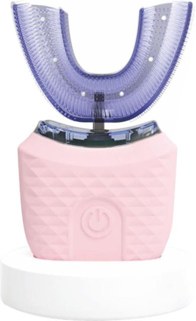 Binchi Outdoor Equipment Elektrische Zahnbürste, rosa, Unisex - Bild 1