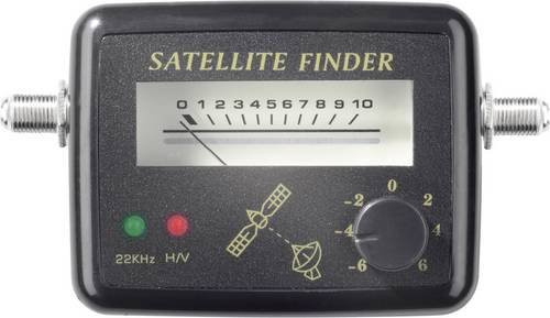 No Name P-L Finder 941262 SAT 950MHz 2050MHz in Schwarz - Bild 1