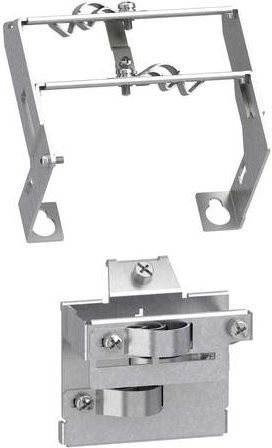 Schneider Electric VW3A4431 Leistungsschalterzubehör in Silber - Bild 1