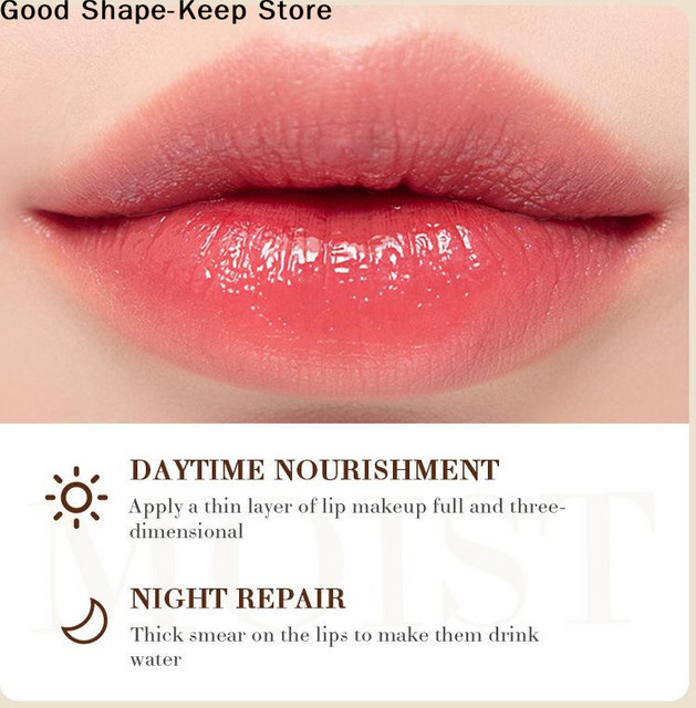 SADOER Kokosnuss Lippenbalsam, 2,7g, Unisex - Bild 1