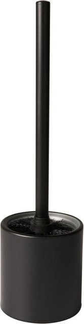 Corby Alton Toilettenbürste in Schwarz, H x B x T: 36,5 x 10,2 x 10,2 cm - Bild 1
