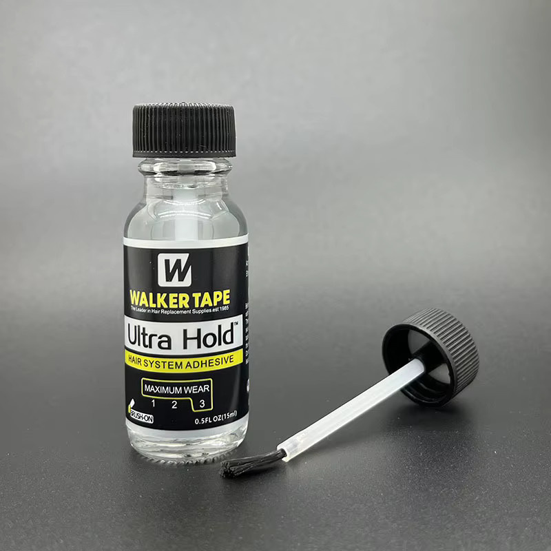 Walker Tape Ultra Hold Perückenkleber, Wasserfest, Transparent, Unisex - Bild 2