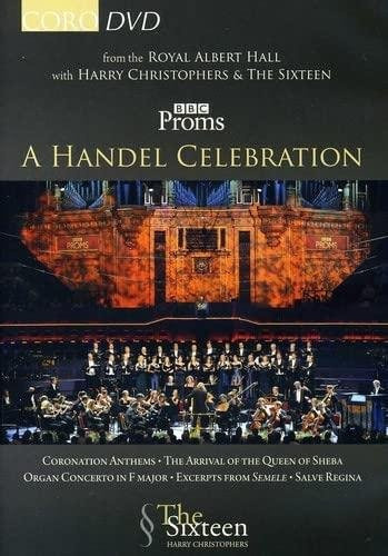 Harry Christophers - Handel Celebration, DVD - Bild 1