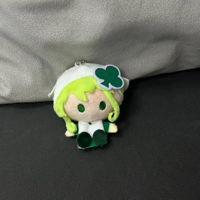 Shugo Chara Plüschtiere Schlüsselanhänger, Ran Dia Hinamori Amu Tsukiyomi, ab 14 Jahren - Bild 1