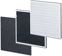 Beurer HEPA Ersatz-Filterset H13 für Luftreiniger LR 300 und LR 310 - Bild 1