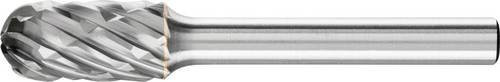 PFERD Hartmetall Hochleistungsfrässtift CAST Walzenrund WRC Farbe Silber Durchmesser: 10 mm, Arbeitslänge: 20 mm, Schaftdurchmesser: 6 mm - Bild 1