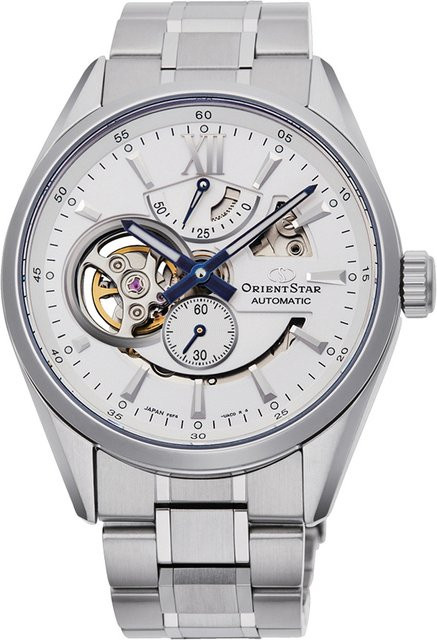 Orient Star Armbanduhr Automatik, Edelstahl, 40 mm, Herren - Bild 1