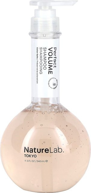 NatureLab Tokyo Perfect Volume Shampoo, 340 ml, für coloriertes Haar - Bild 1