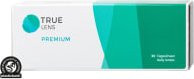 Cooper Vision TrueLens Premium Daily Tageslinsen, 30er Box - Bild 1