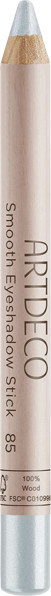 Artdeco Green Couture Eyeshadow Stick, Green, Schimmernd, Vitamin E - Bild 1