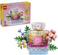 LEGO Creator 3-in-1 Parfümflasche mit Blumendeko ab 8 Jahren - Bild 2